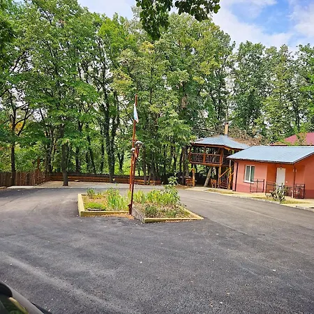 Хотел Alen Mak Forest