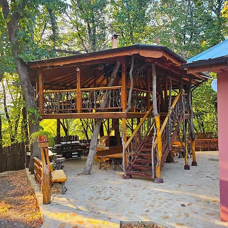 Alen Mak Forest Хотел 2*