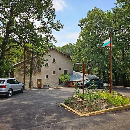 Hotel Alen Mak Forest Lipnik