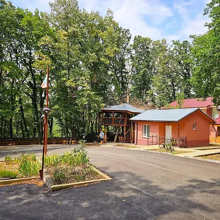 Хотел Alen Mak Forest Lipnik