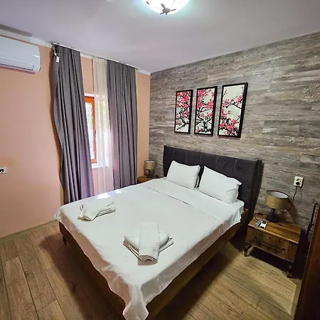 Alen Mak Forest Hotel Lipnik