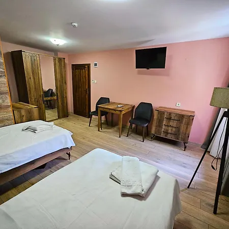 Alen Mak Forest Hotel Lipnik