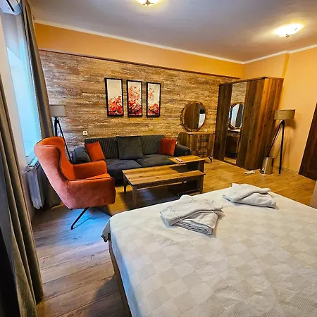 Alen Mak Forest Hotel 2*