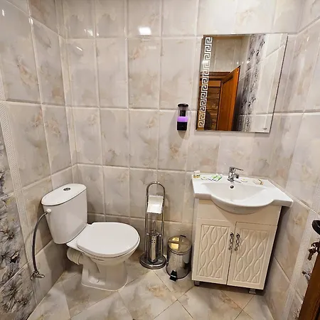 Alen Mak Forest Hotel 2*