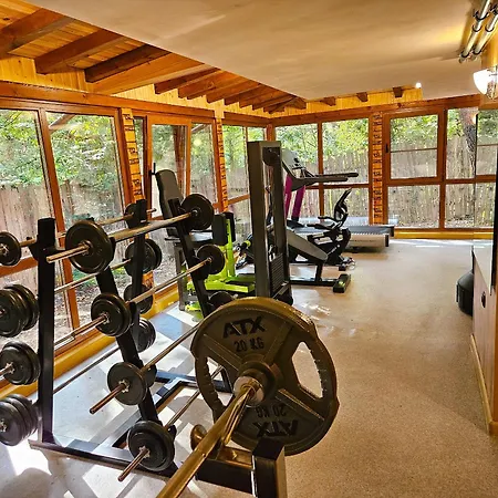 Alen Mak Forest Hotel