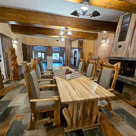 Alen Mak Forest 2* Lipnik