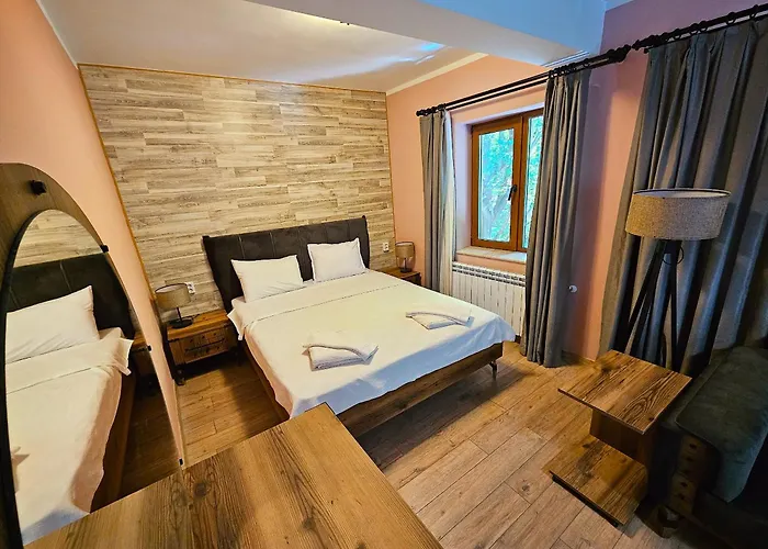 Alen Mak Forest ホテル Lipnik