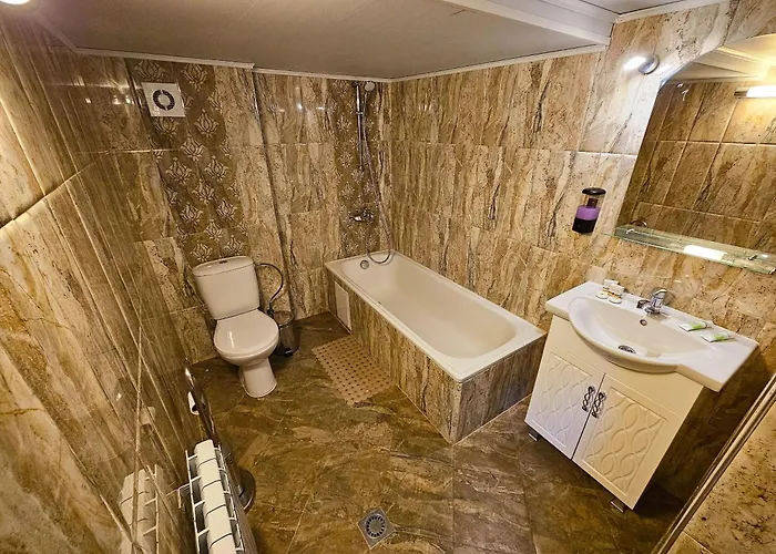 Alen Mak Forest ホテル Lipnik