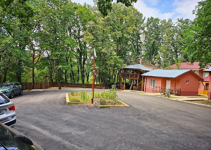 ホテル Alen Mak Forest