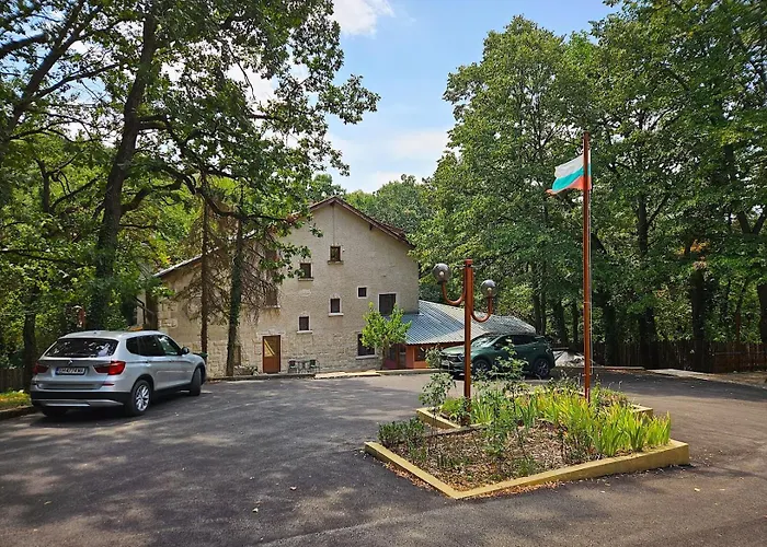 ホテル Alen Mak Forest Lipnik