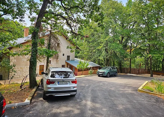 ホテル Alen Mak Forest Lipnik