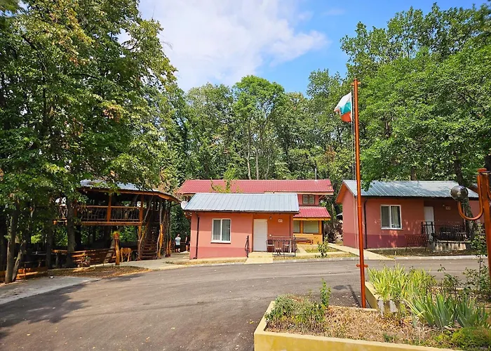 ホテル Alen Mak Forest Lipnik