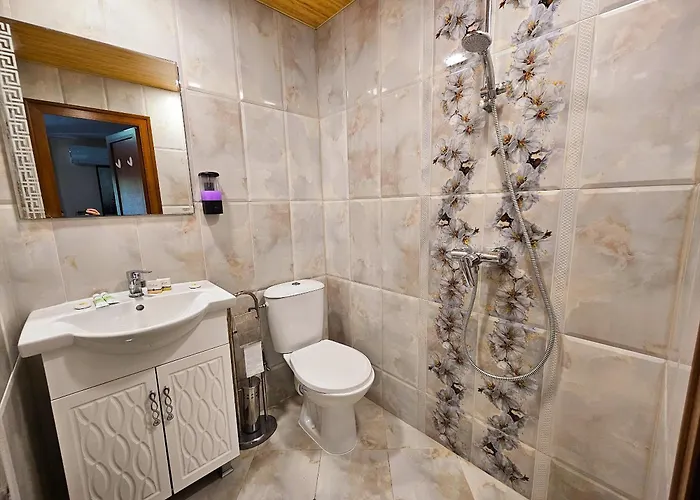 ホテル Alen Mak Forest