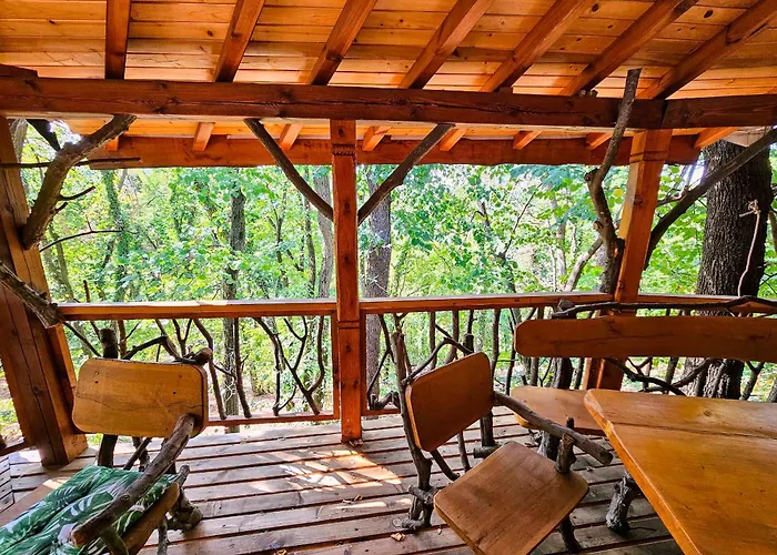 Alen Mak Forest ホテル 2*