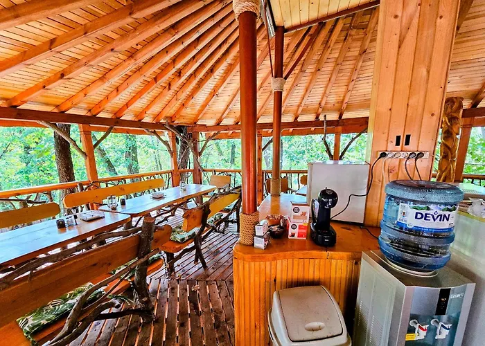 ホテル Alen Mak Forest 2*