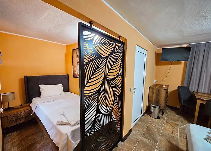 Alen Mak Forest 2* Lipnik