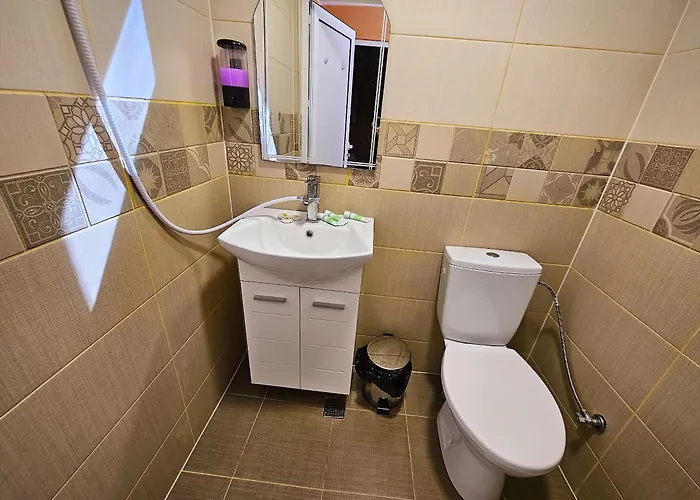 ホテル Alen Mak Forest