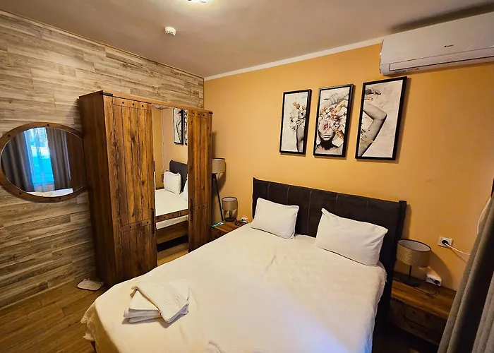 Alen Mak Forest ホテル