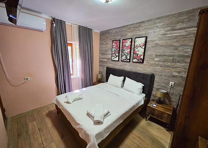 Alen Mak Forest ホテル Lipnik