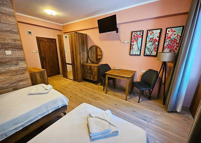 ホテル Alen Mak Forest