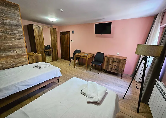 Alen Mak Forest ホテル Lipnik