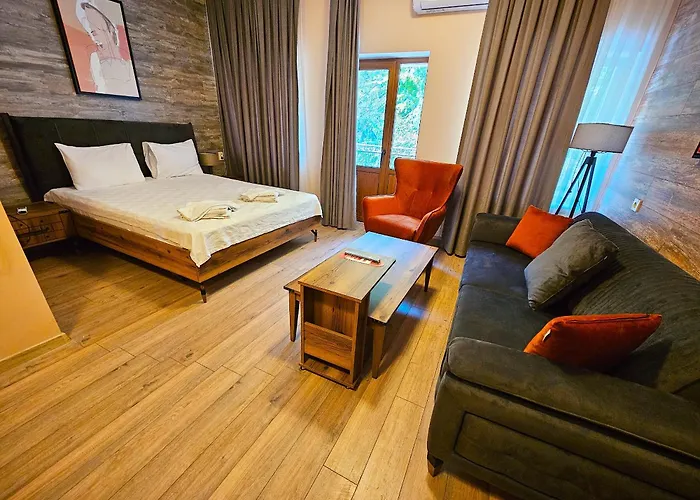 ホテル Alen Mak Forest