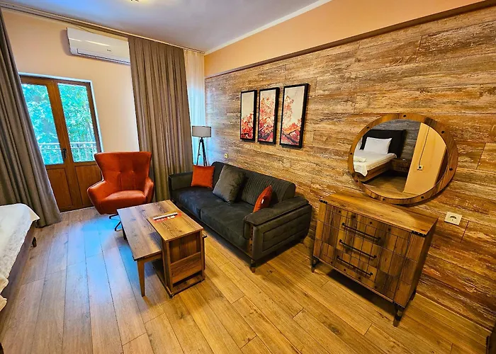 ホテル Alen Mak Forest Lipnik