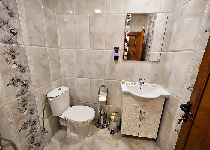 Alen Mak Forest ホテル 2*