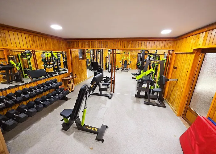 ホテル Alen Mak Forest Lipnik