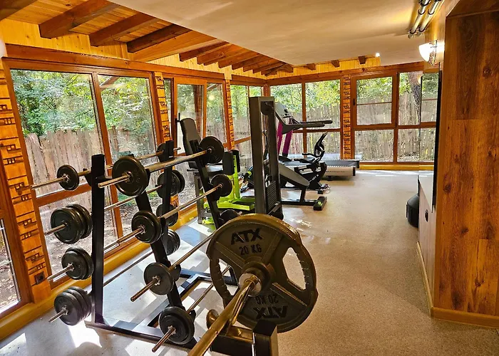 Alen Mak Forest ホテル