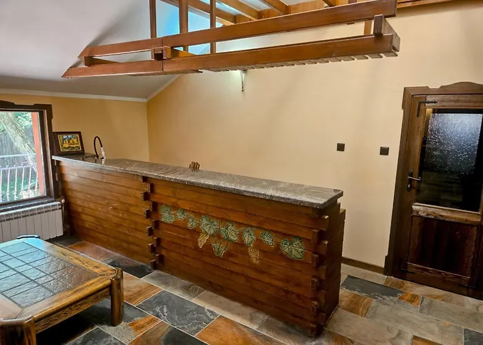 Alen Mak Forest ホテル 2*