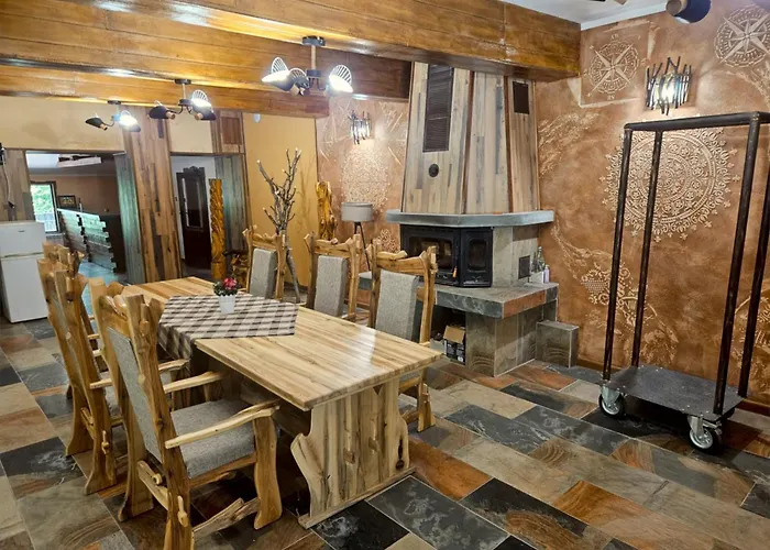 ホテル Alen Mak Forest 2*